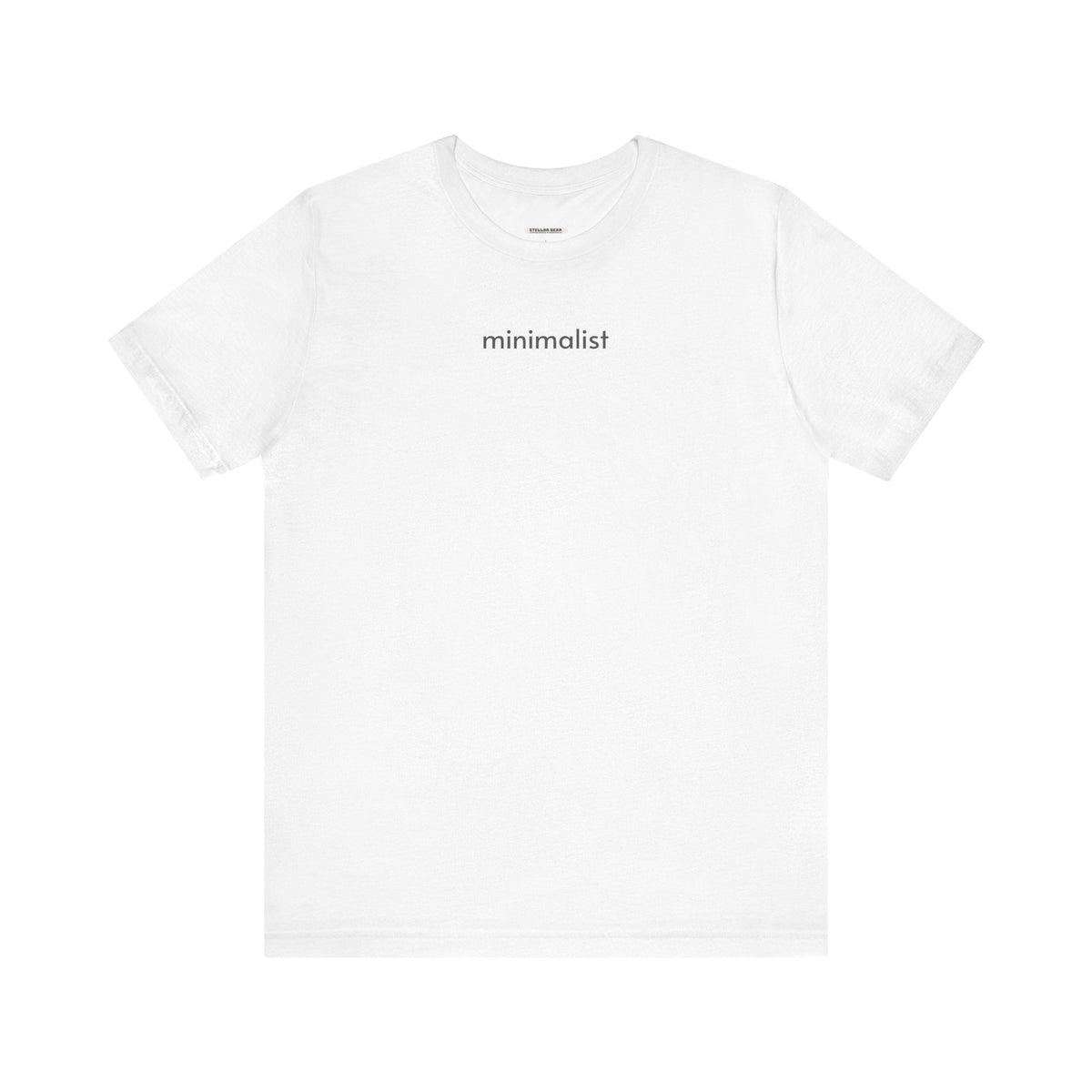 Minimalist T-Shirt product image 9