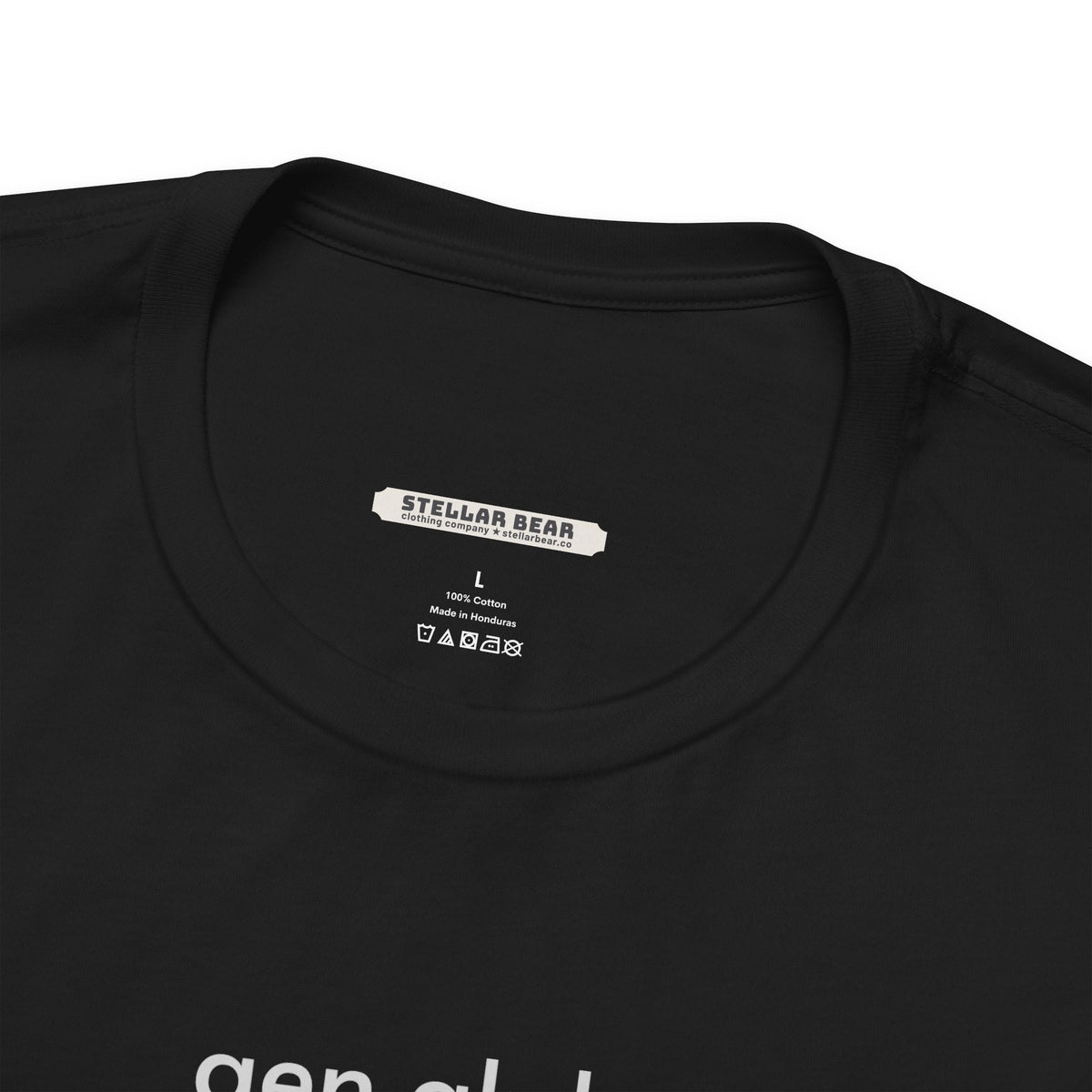 Gen Alpha Minimalist Style T-Shirt product image 13