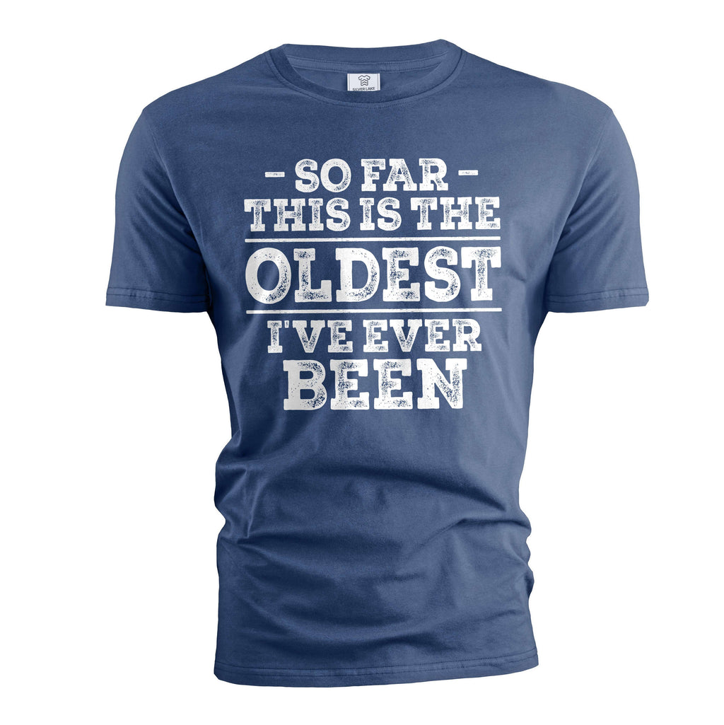 Men's funny Birthday gift T-shirt sarcastic bday Christmas product image 1