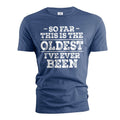 Men's funny Birthday gift T-shirt sarcastic bday Christmas product image 1
