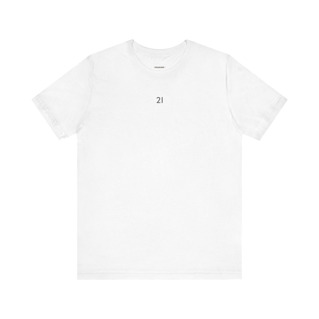 Age (Personalized) Minimalist Style T-Shirt product image 12