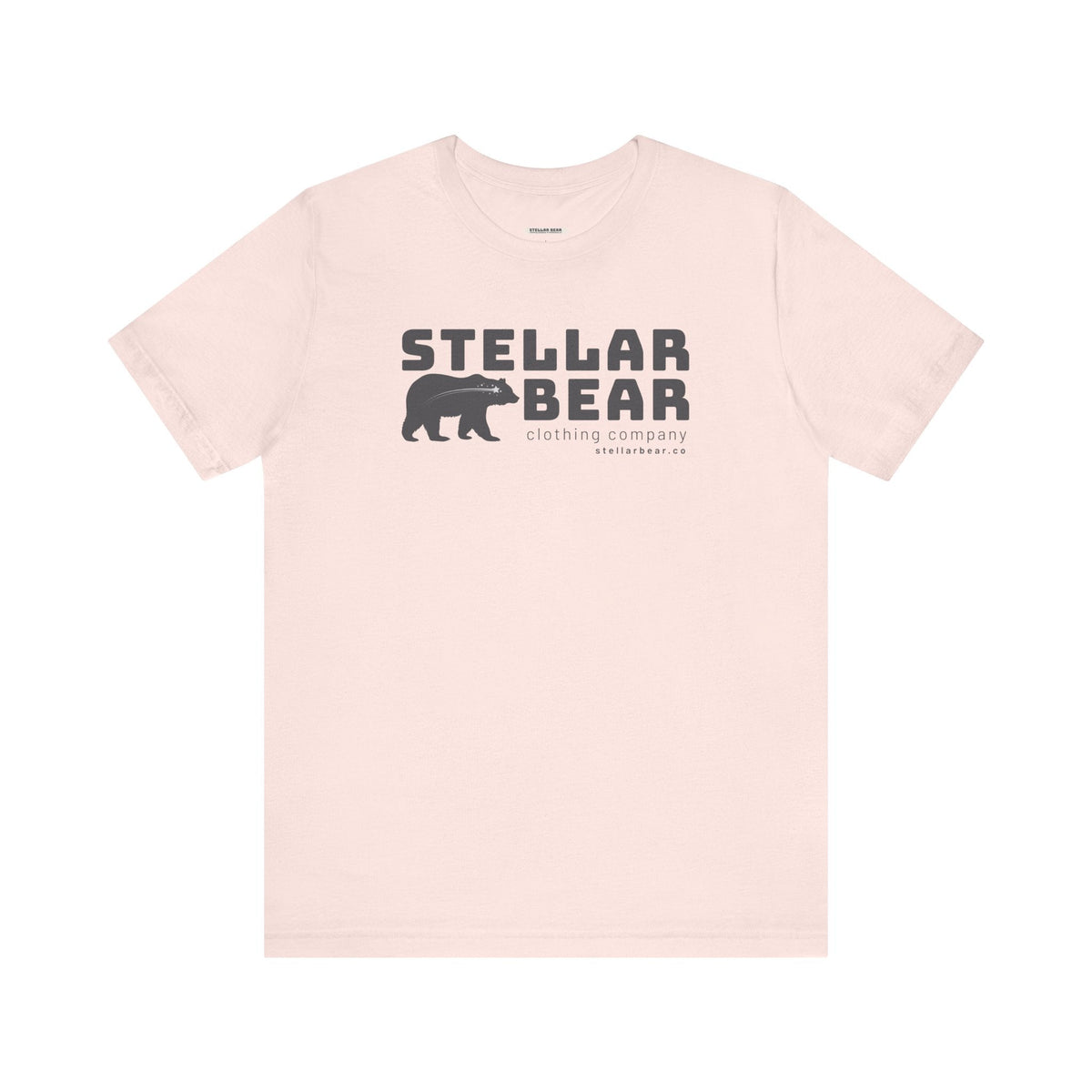 Stellar Bear Brand Graphic T-Shirt product image 8