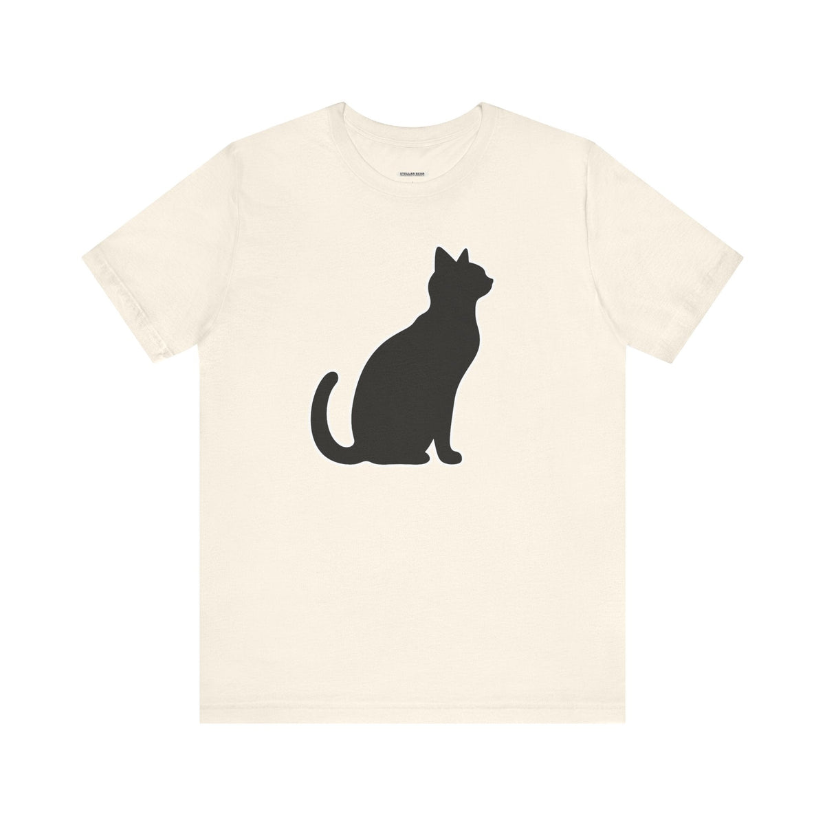 Cat • Sitting Graphic T-Shirt product image 12