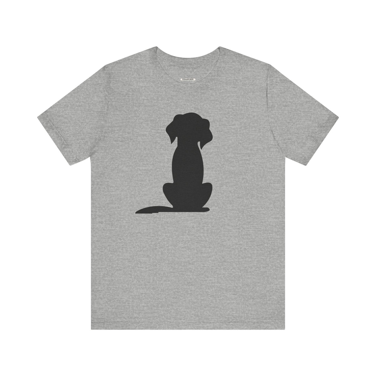 Dog • Sitting Graphic T-Shirt product image 6