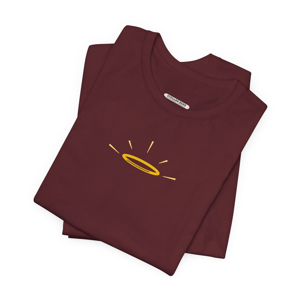 Angel Halo Graphic T-Shirt product image 3