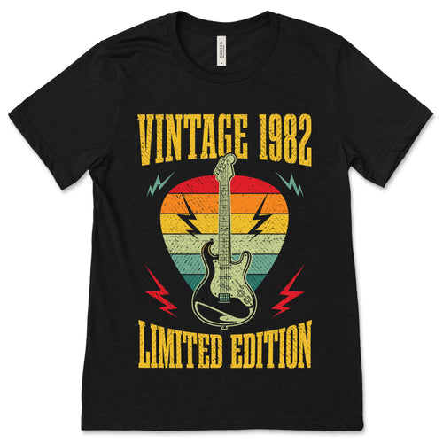 42 Year Old Gifts Vintage 1982 Limited Edition 42nd product image 1