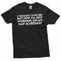 Men's Retirement T-Shirt Funny Saying Shirt Retiree Gifts product image 1