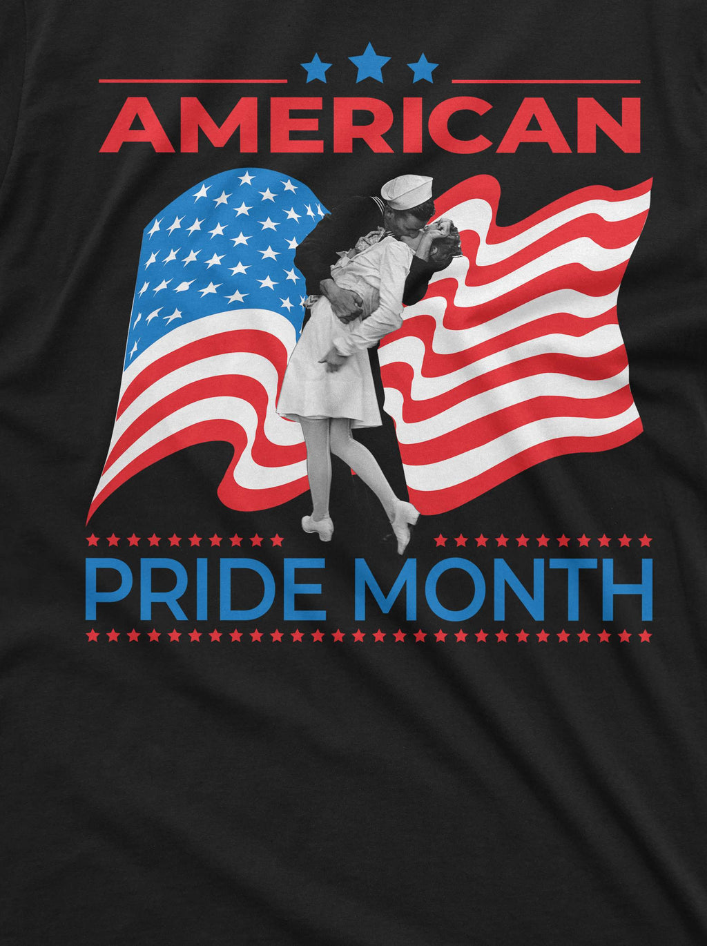 American Pride Month Shirt funny USA Patriotic 4th of July product image 2