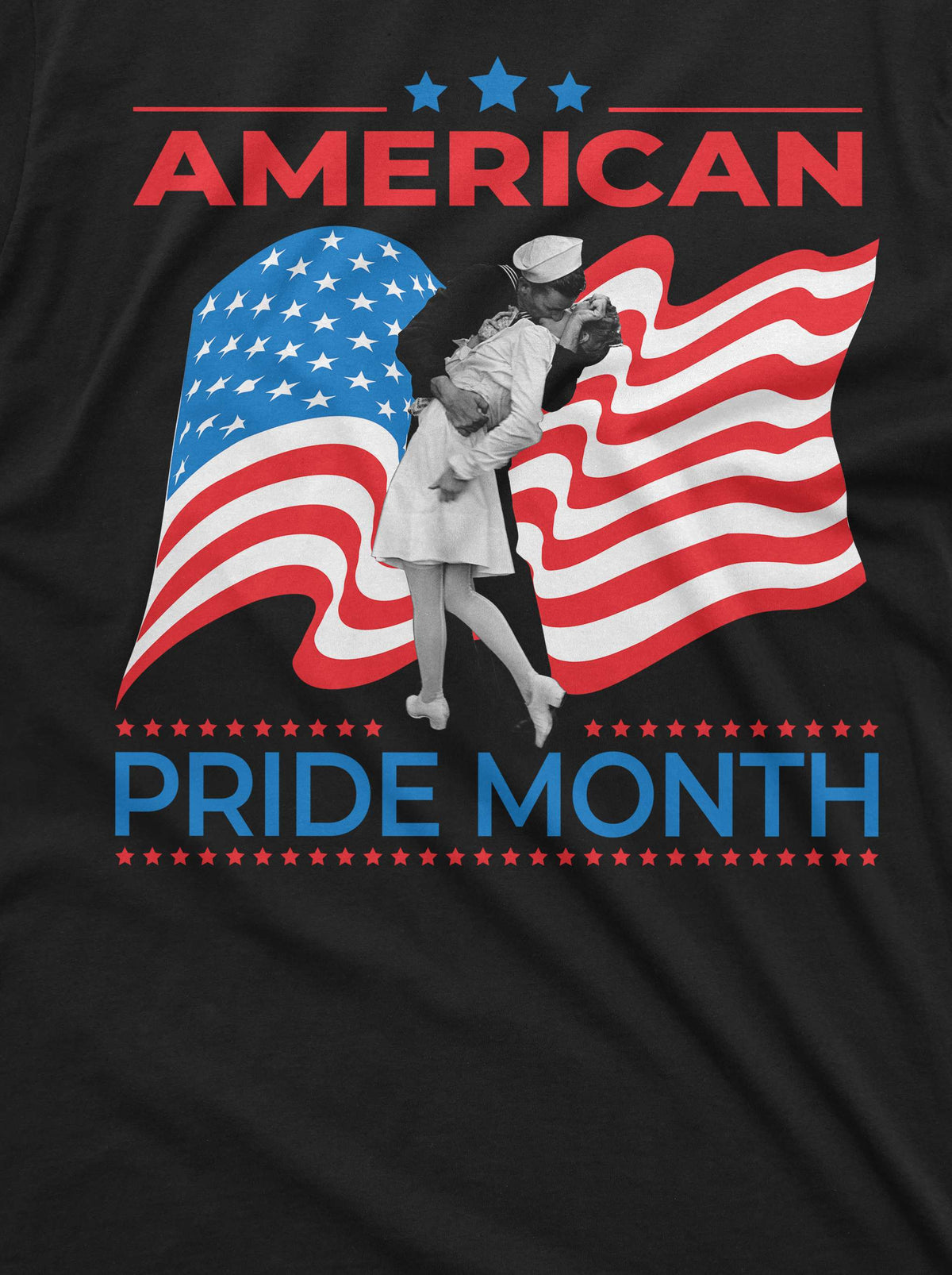 American Pride Month Shirt funny USA Patriotic 4th of July product image 2