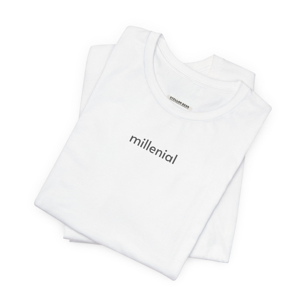 Millenial Minimalist Style T-Shirt product image 2