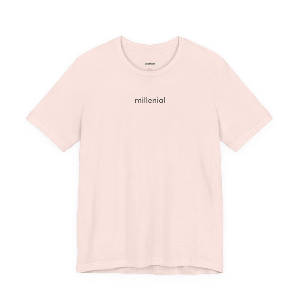 Millenial Minimalist Style T-Shirt product image 13