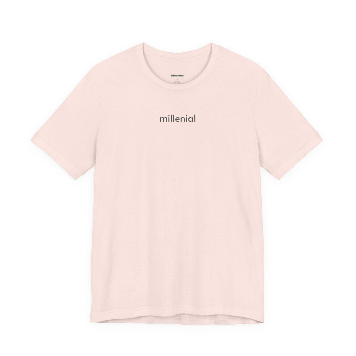 Millenial Minimalist Style T-Shirt product image 13
