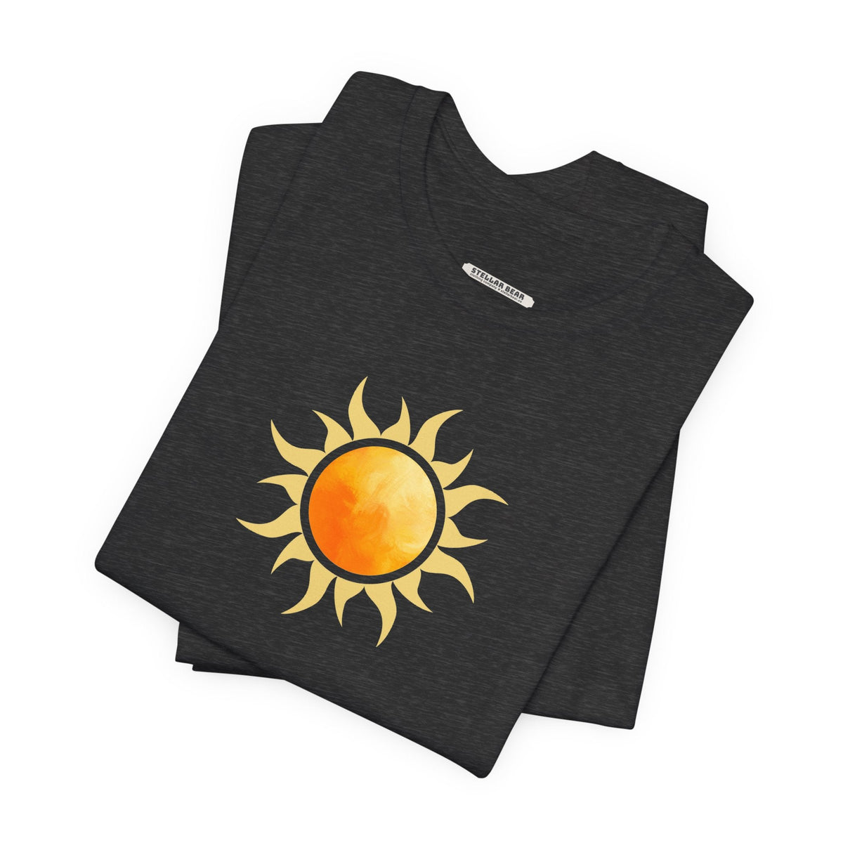 Sun Graphic T-Shirt product image 1