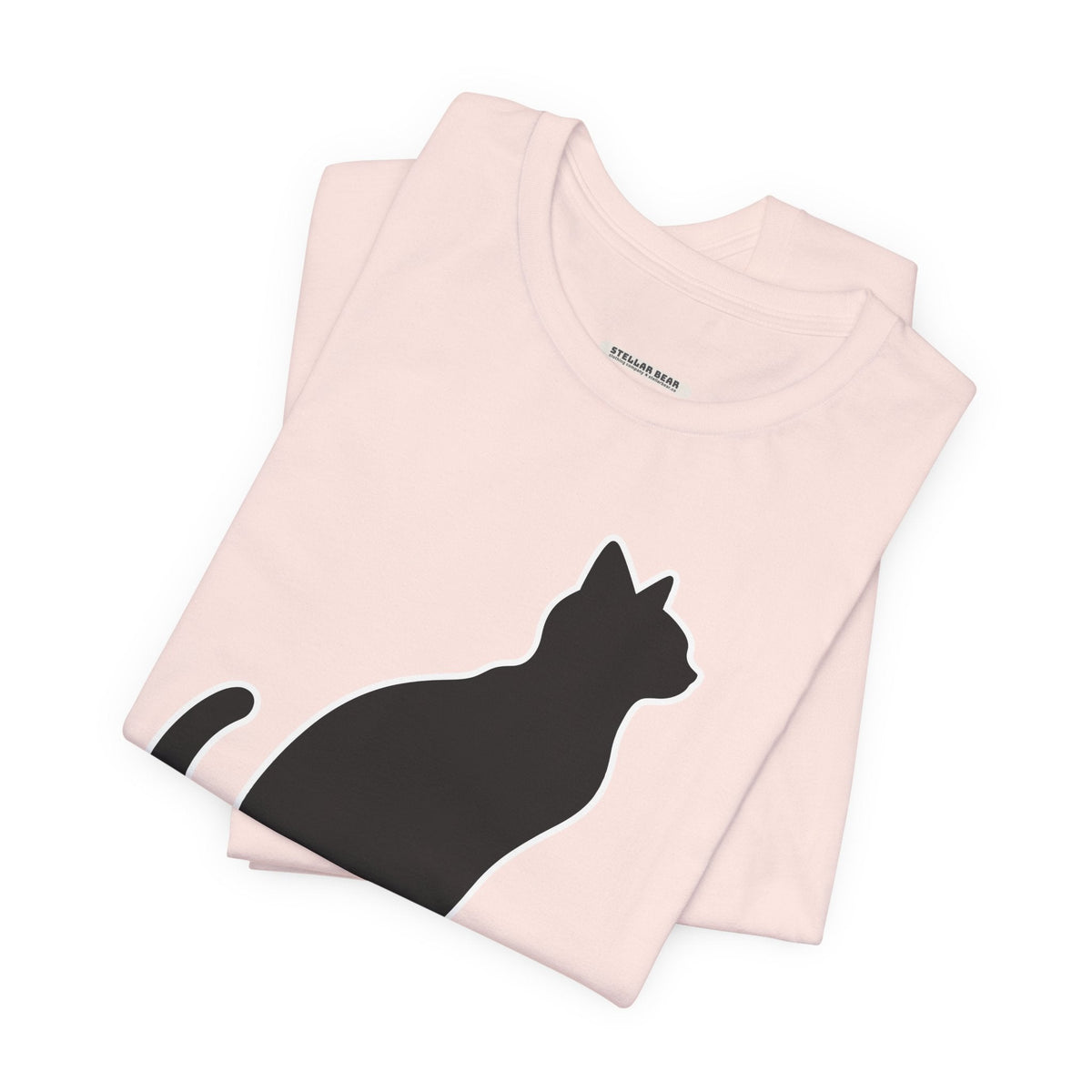 Cat • Sitting Graphic T-Shirt product image 6