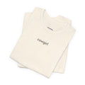 Cowgirl Minimalist Style T-Shirt product image 1