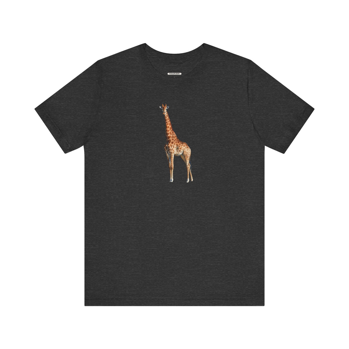 Giraffe Graphic T-Shirt product image 9