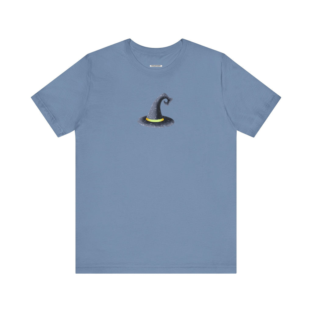 Wizard Hat Graphic T-Shirt