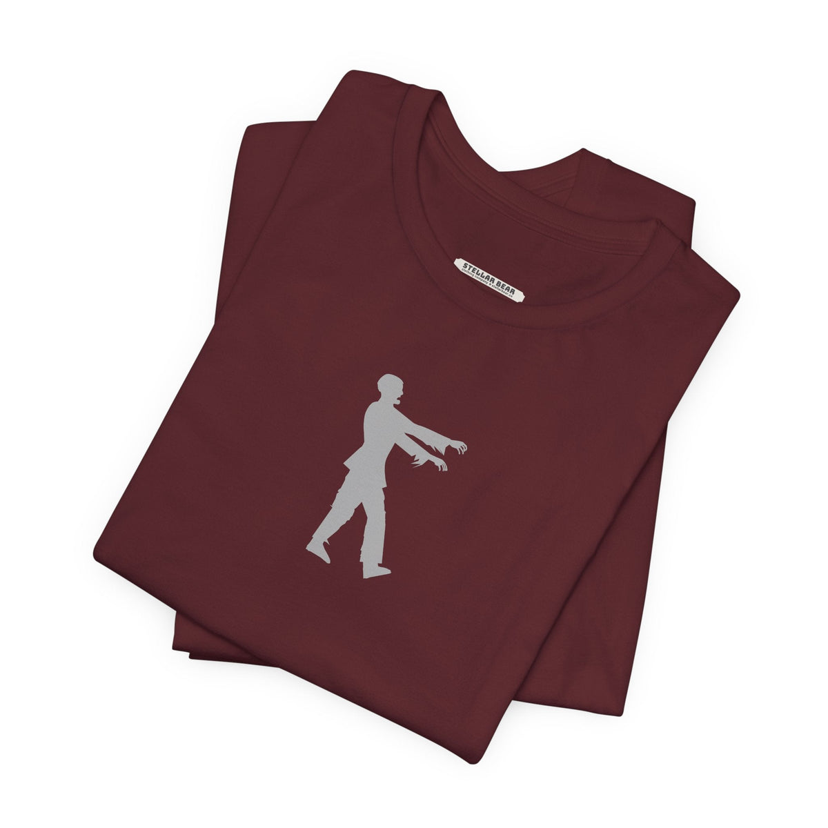 Zombie Walking Graphic T-Shirt product image 6