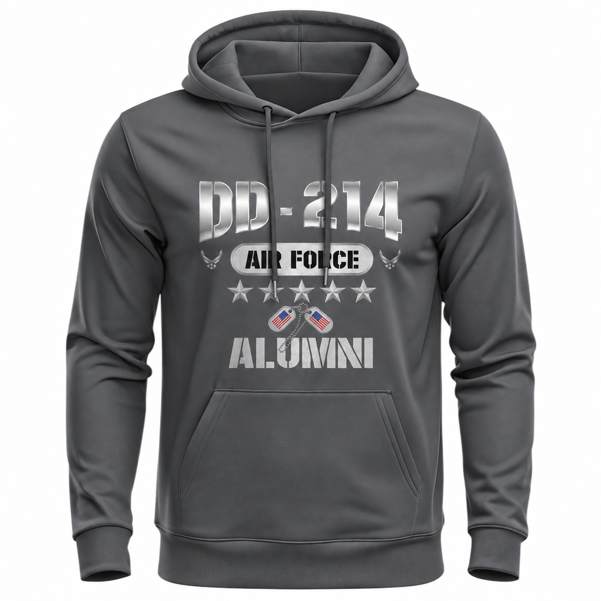 DD214 Air Force Alumni US Hoodie product image 7
