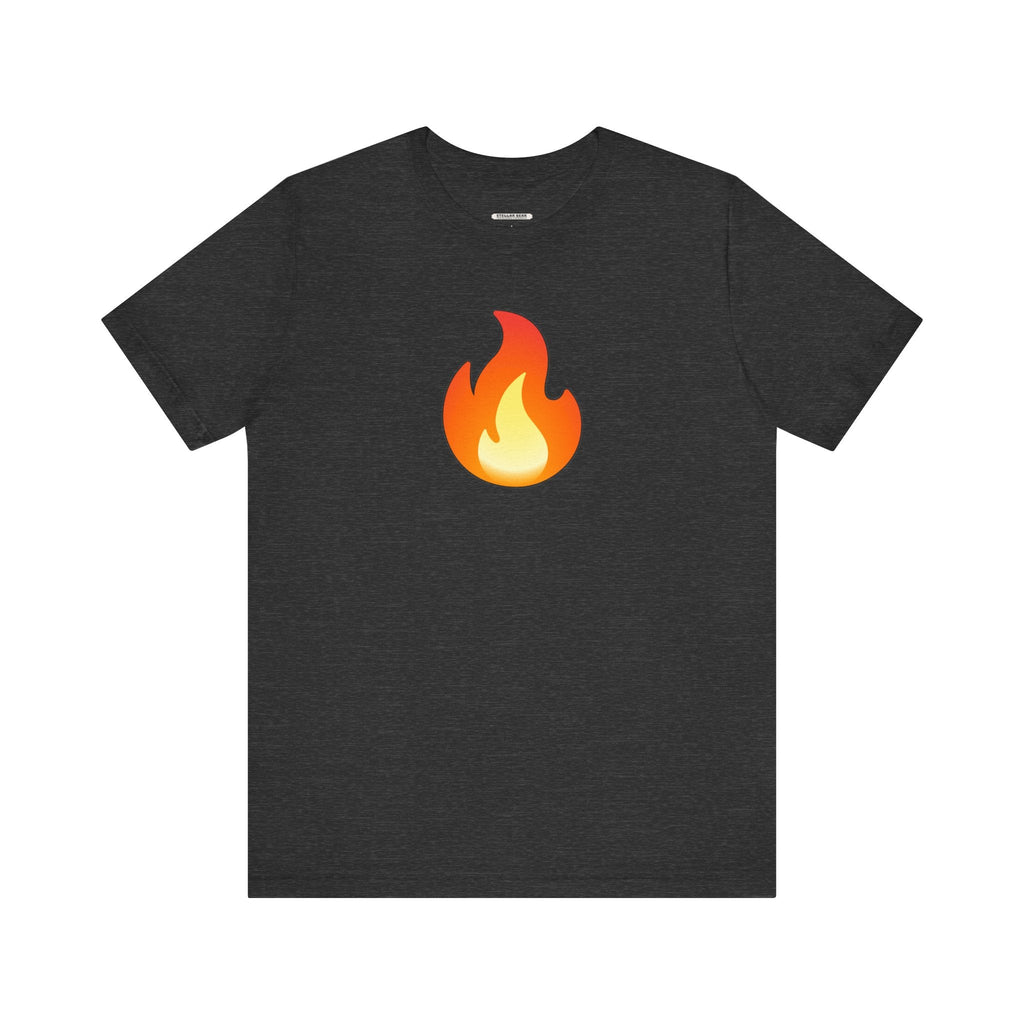 Fire Graphic T-Shirt product image 8