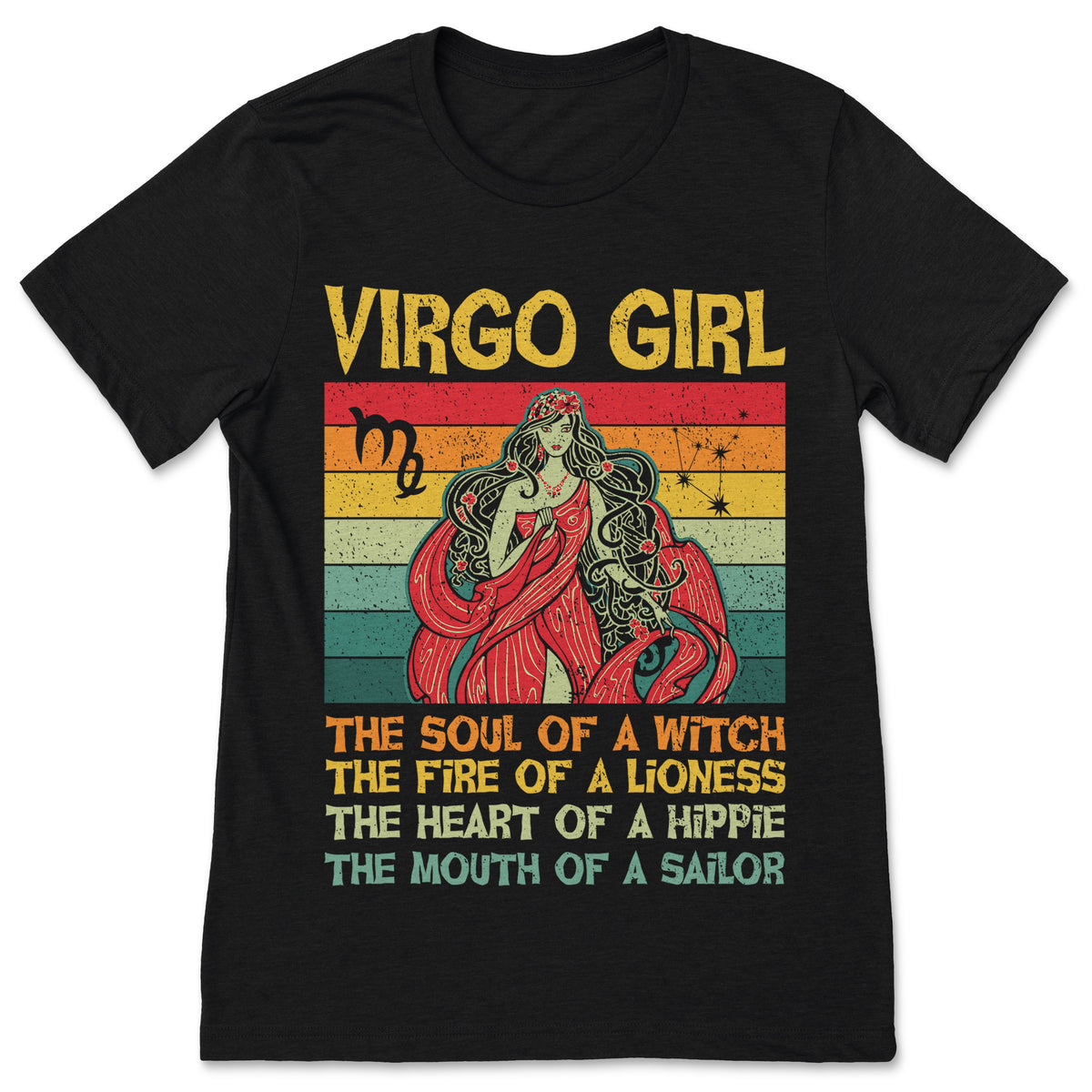 Virgo The Soul Of A Witch Facts Traits Horoscope Zodiac product image 1