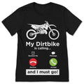 Dirt Bike Funny Enduro Bikes Rider Motorcycle Motocross product image 1