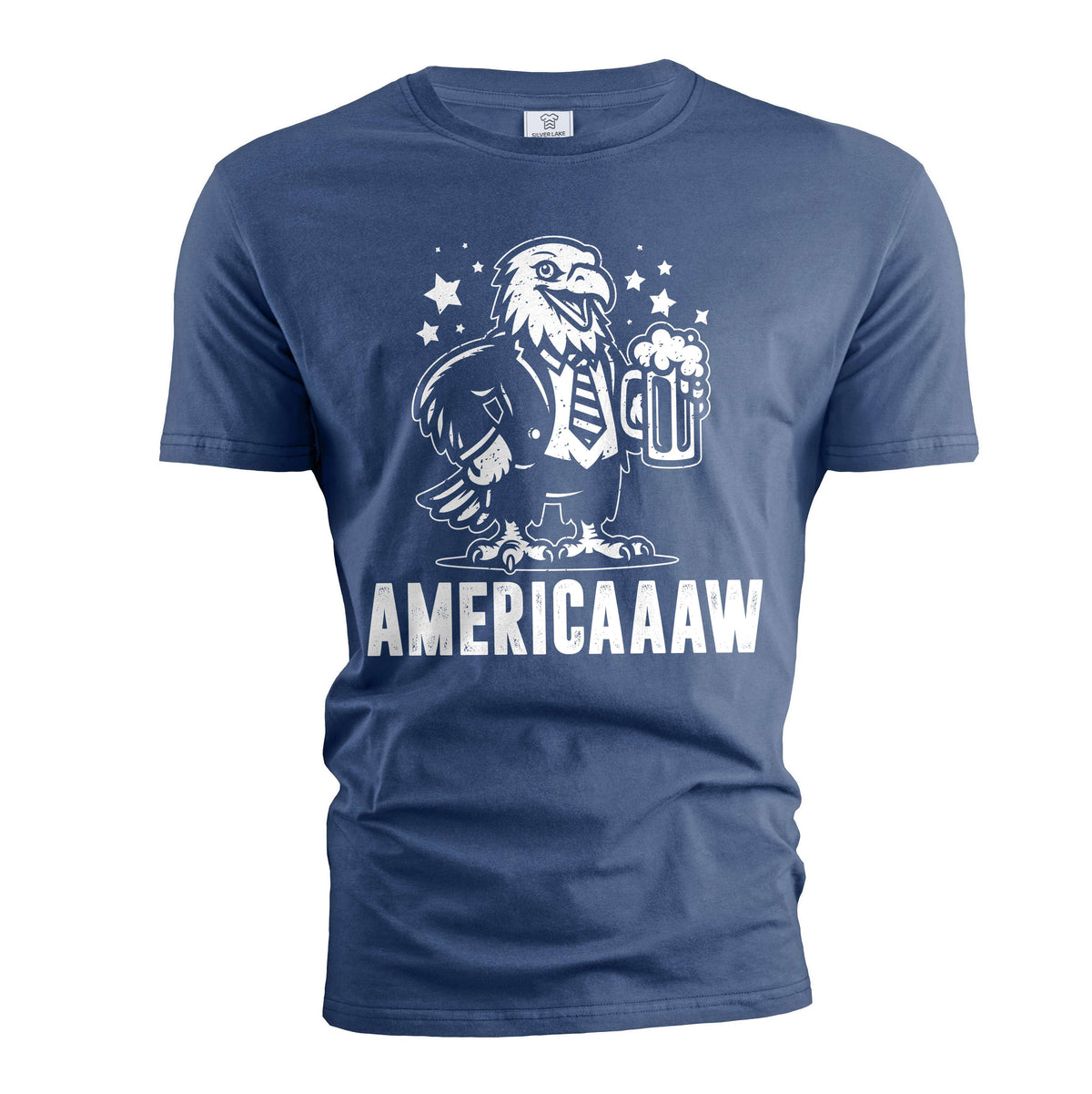 Men's 4th of July USA Americaw T-shirt US patriotic Tee product image 2