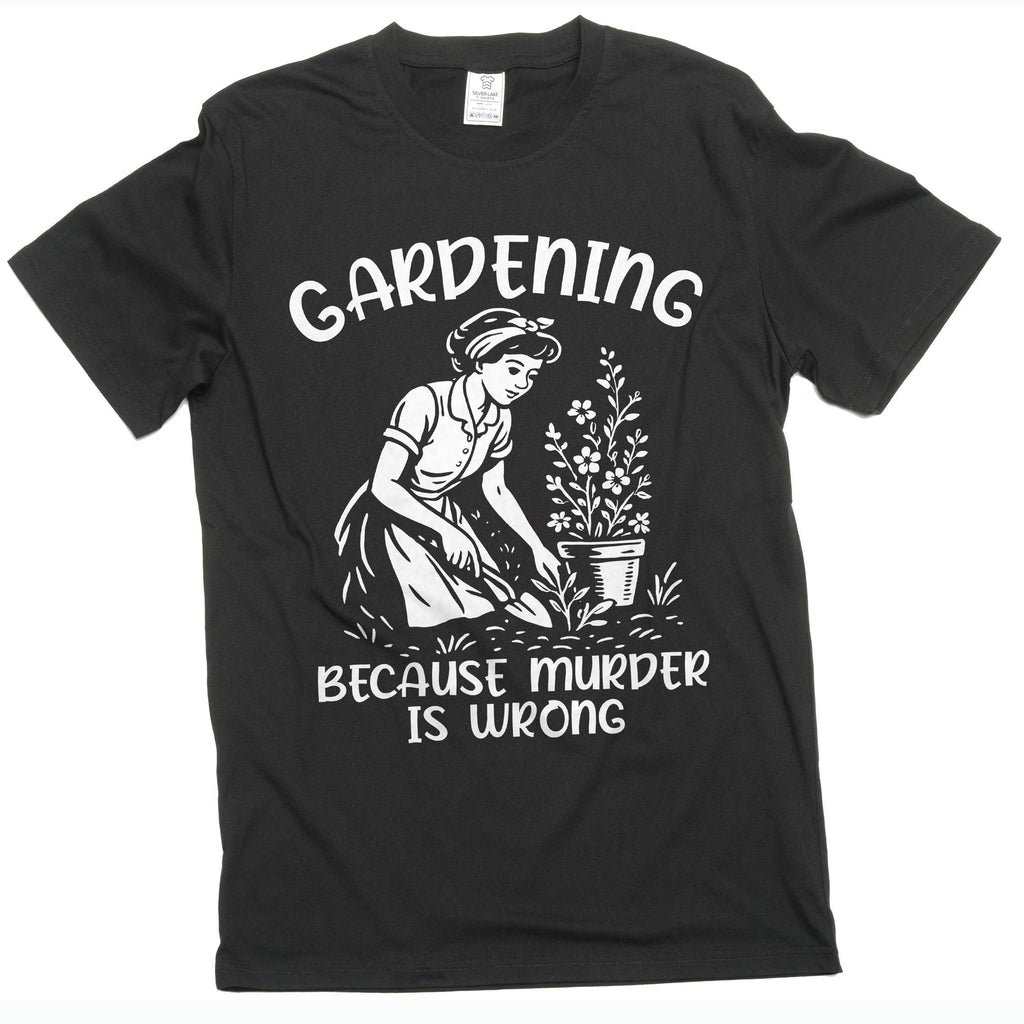 Garderning Funny T-shirt mom grandma wife Halloween product image 2