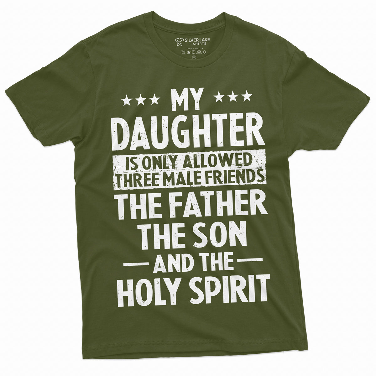 Men's Funny Gift from Daughter for Dad Daddy Father's day product image 12