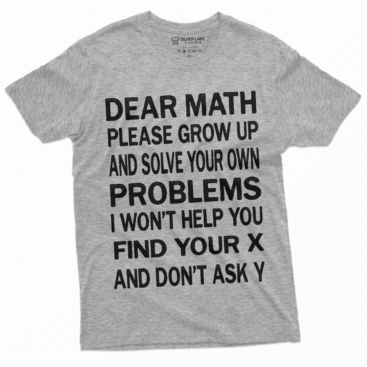 Funny Math T-shirt Geeky Science Mathematics Teacher product image 10