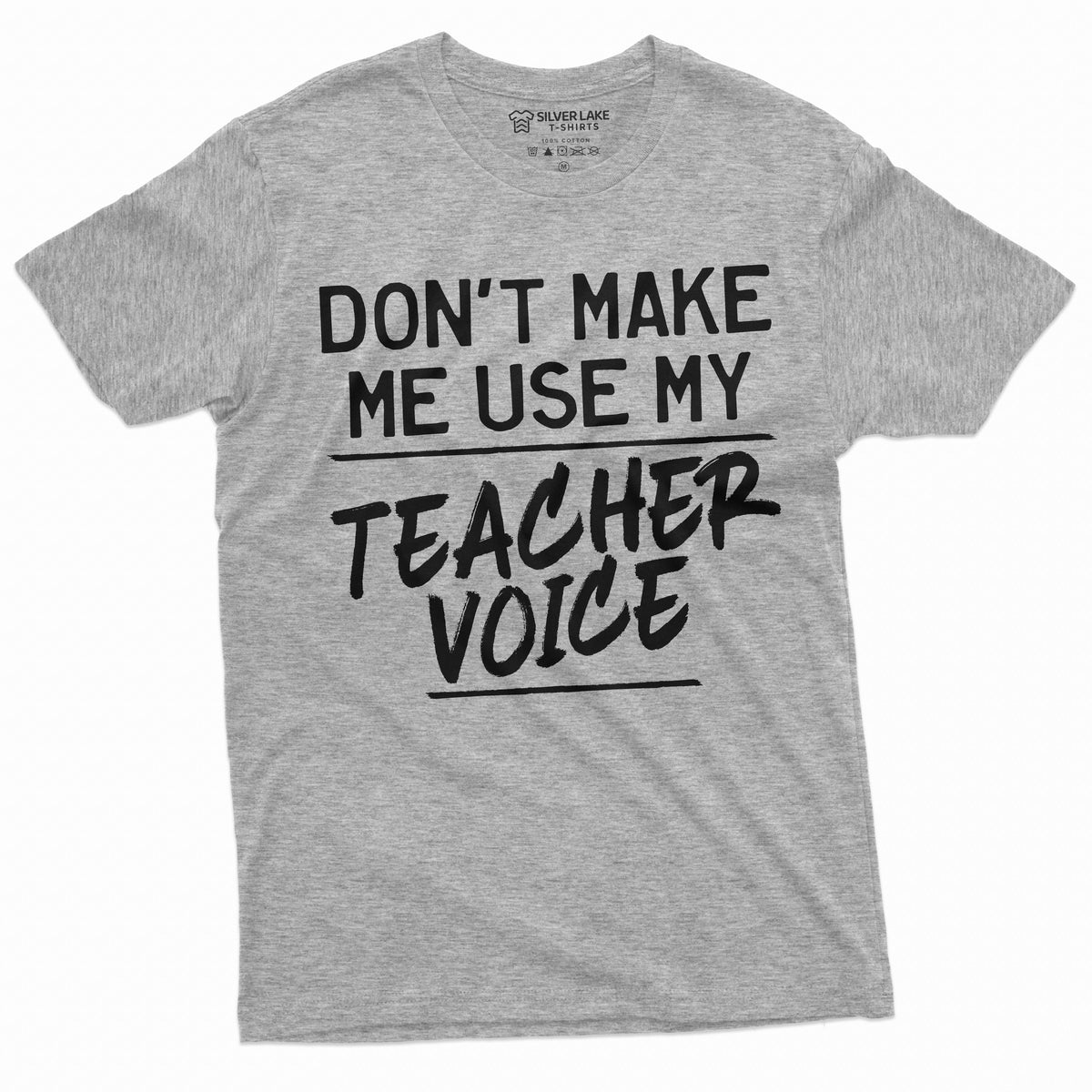 Back To school Teacher T-shirt Funny Gifts for Dont make me product image 10