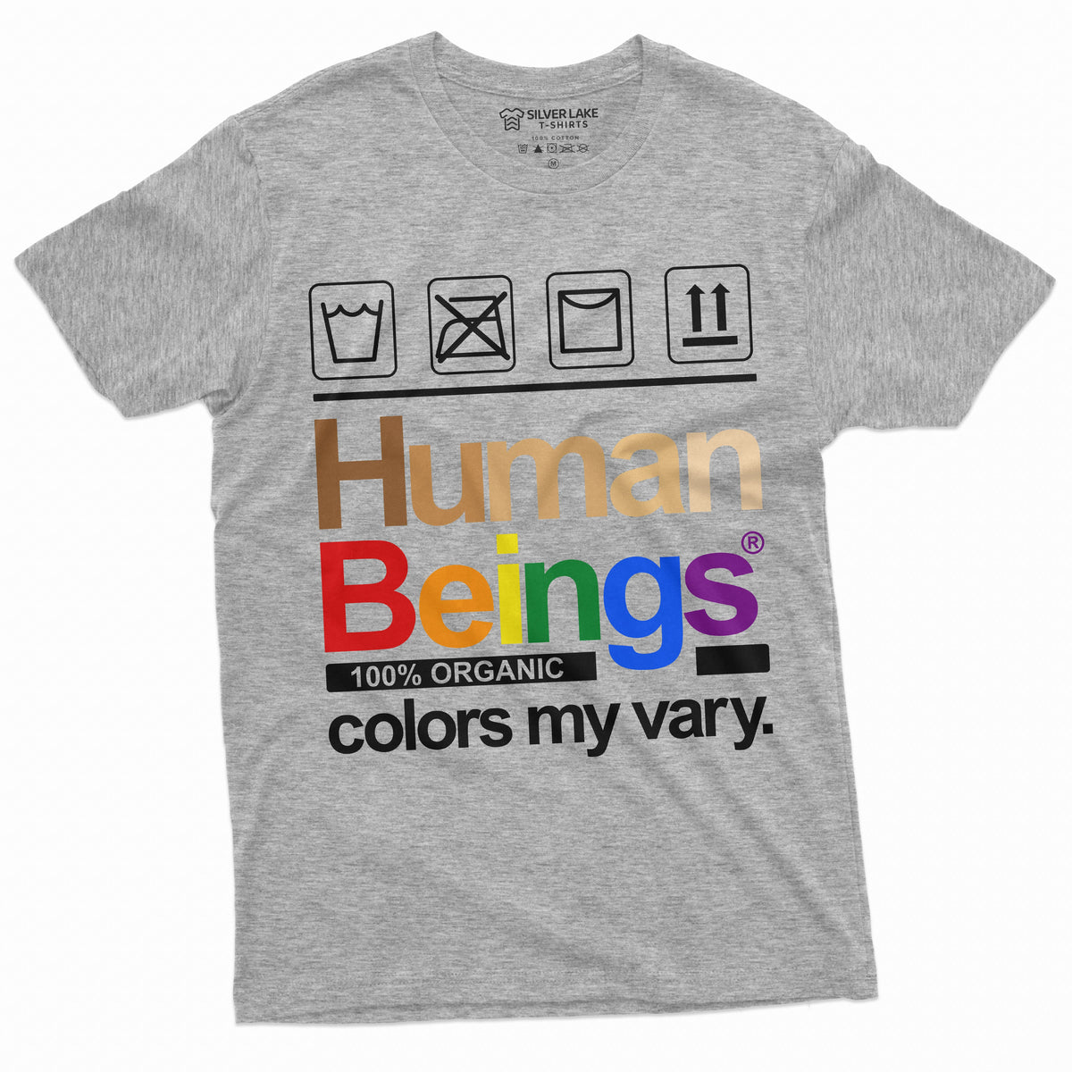 LGBT Support T-shirt Gay Lesbian Pride Month Human beings product image 11