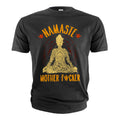 Men's Namaste Funny Shirt Offensive Joke T-Shirts product image 1