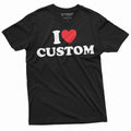 Valentine's day I love my girlfriend Boyfriend Wife Husband product image 1