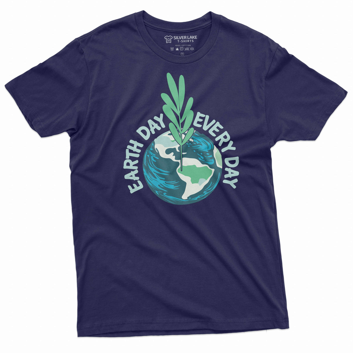 Earth Day T-shirt every planet celebration tee shirt nature product image 3