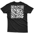 Trump Dance QR code funny T-shirt DJT President dancing Tee product image 1