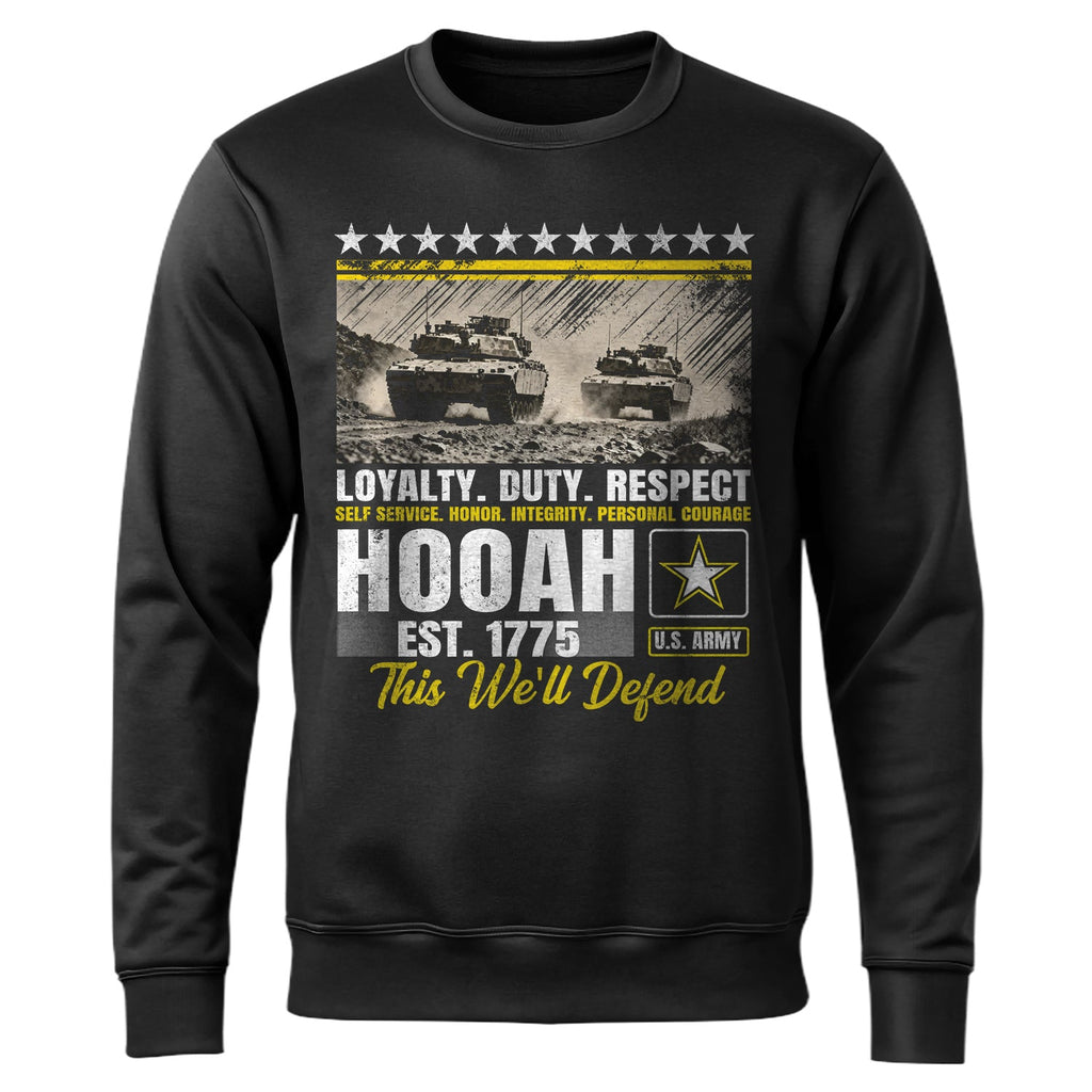 Defending Freedom Since 1775 Sweatshirt product image 1