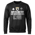 Airborne We Few We Band of Brothers Sweatshirt product image 1