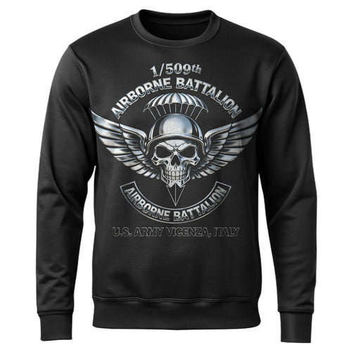 1/509th Airborne Battalion US Army Sweatshirt product image 1