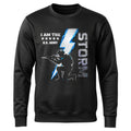 I Am the Storm US Army Military Sweatshirt product image 1