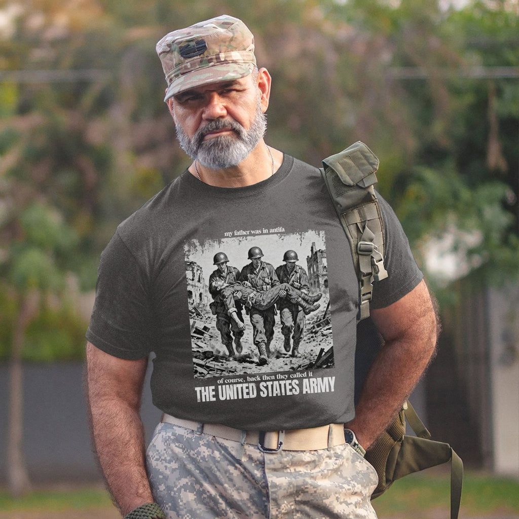 My Father Was in Antifa Back Then They Called It the United product image 9