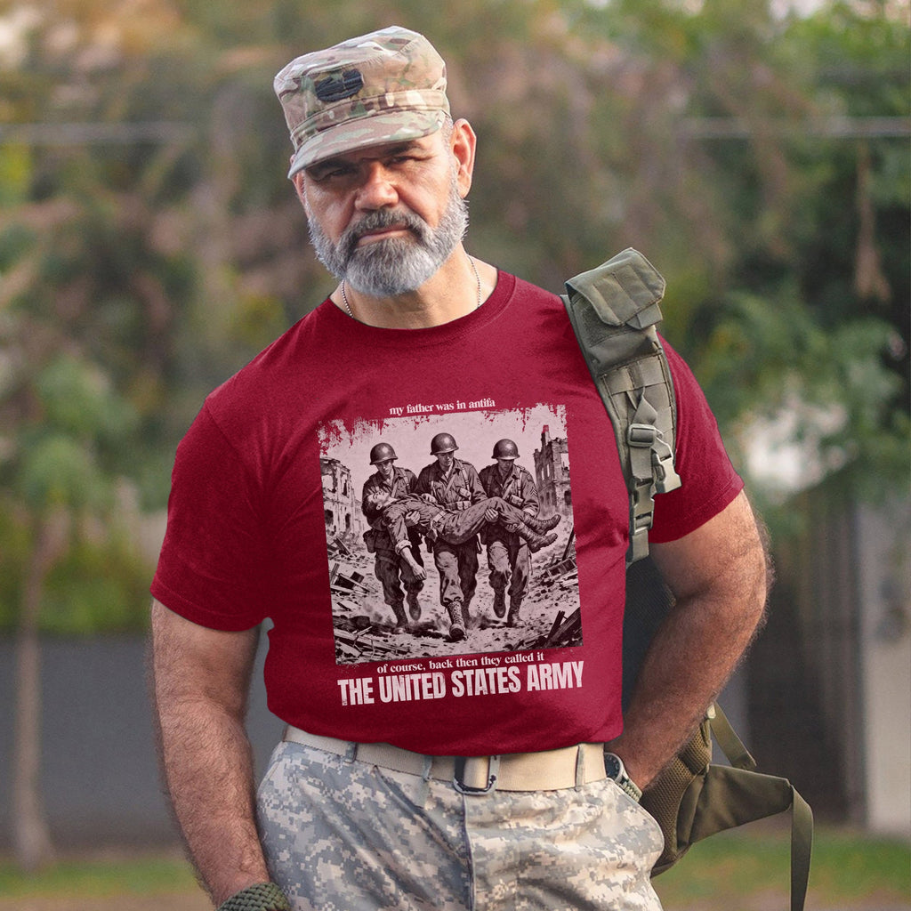 My Father Was in Antifa Back Then They Called It the United product image 13