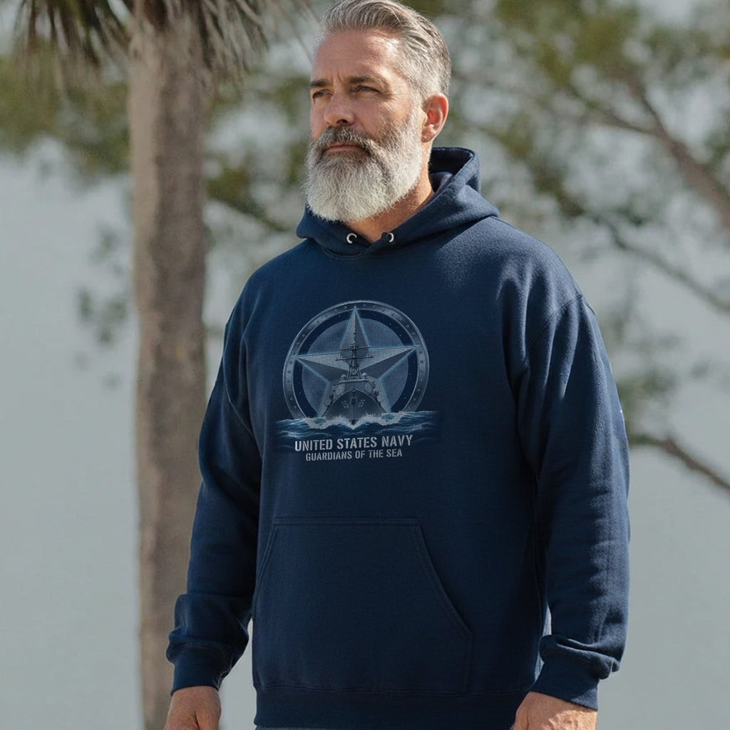United States Navy Guardians of the Sea Hoodie product image 2