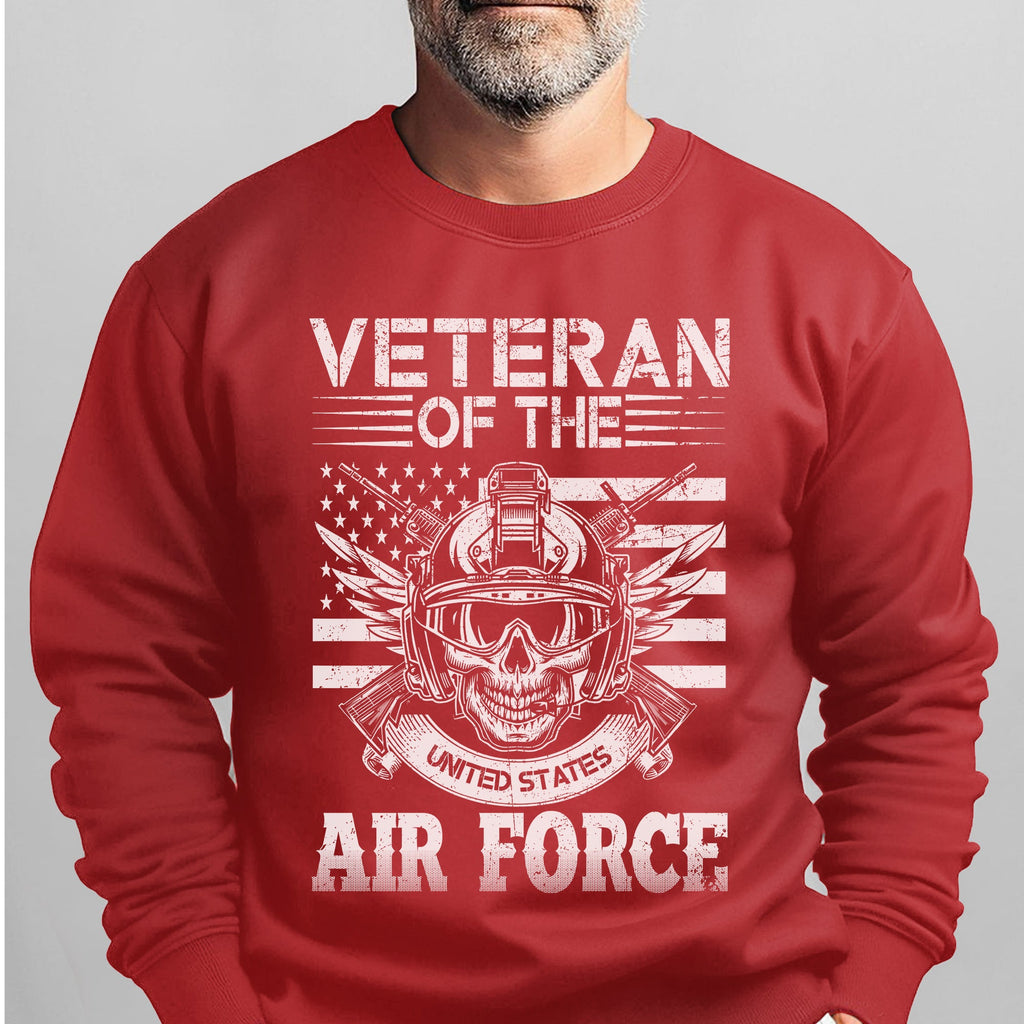 Veteran of the United States Air Force Sweatshirt product image 12