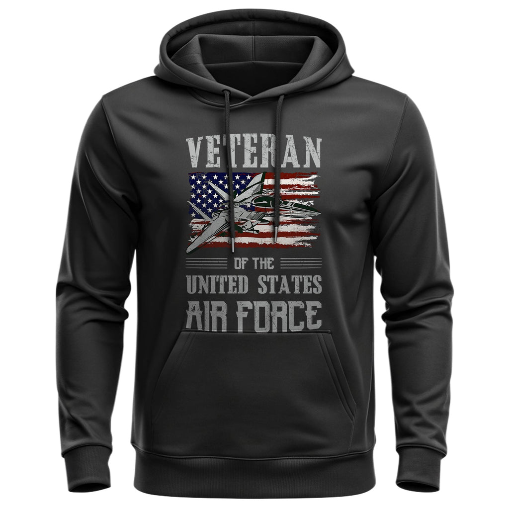 Veteran of the United States Air Force Hoodie product image 1