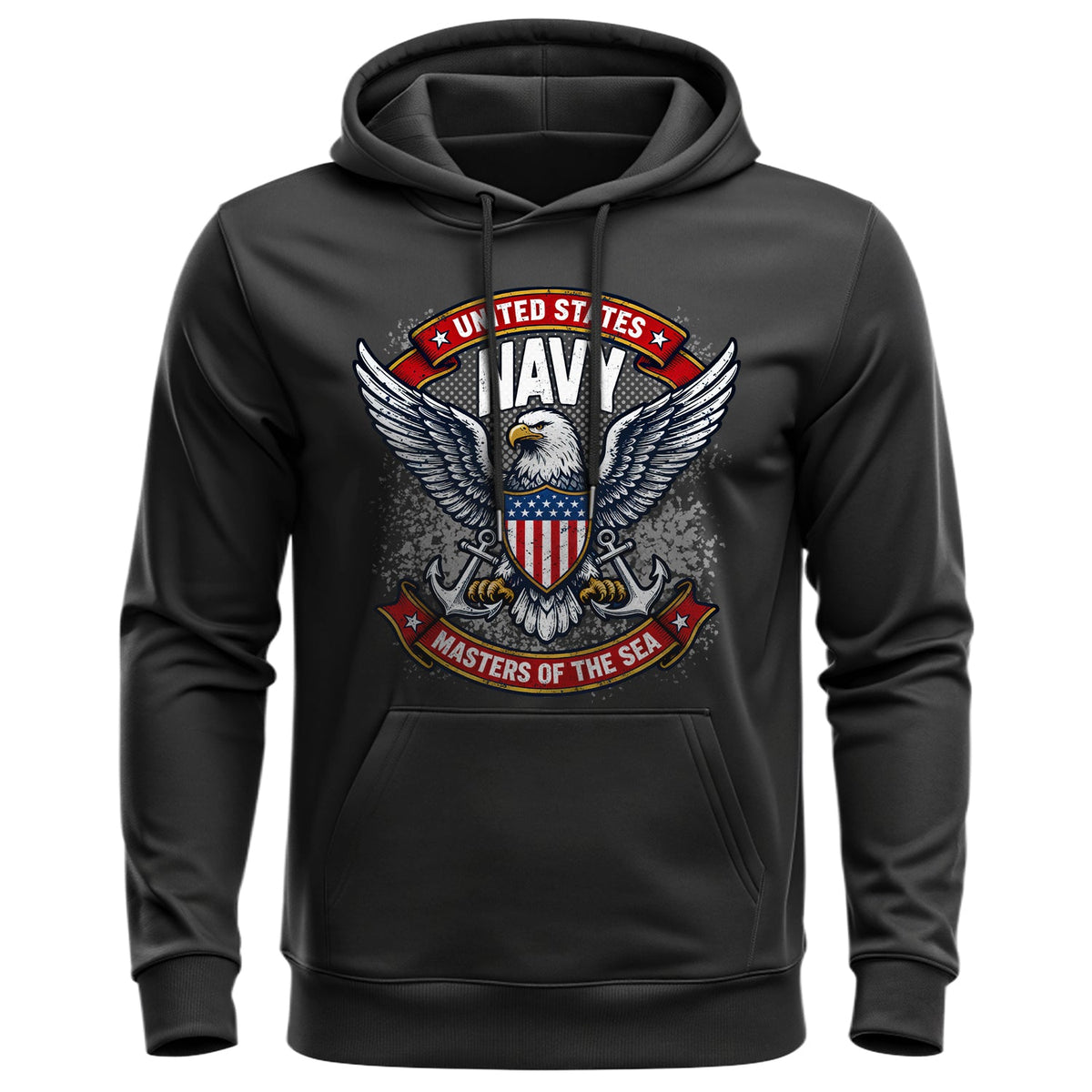 United States Navy Masters of the Sea Hoodie product image 1