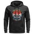 Defenders of the Sea US Navy Power Military Hoodie product image 1
