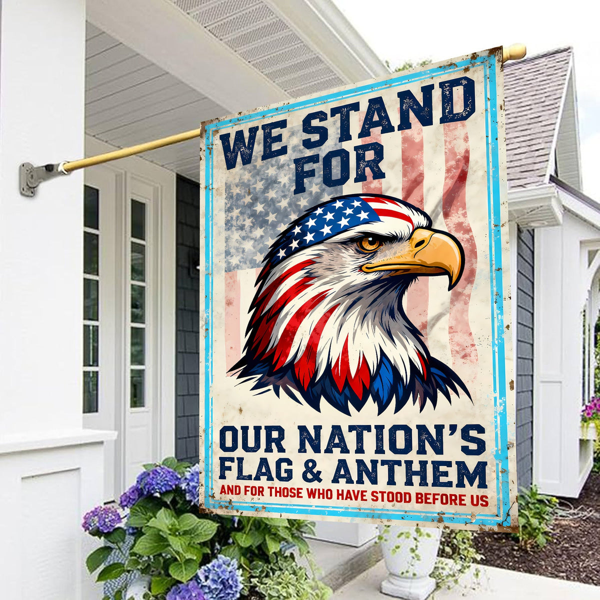 Veteran Pride Flag