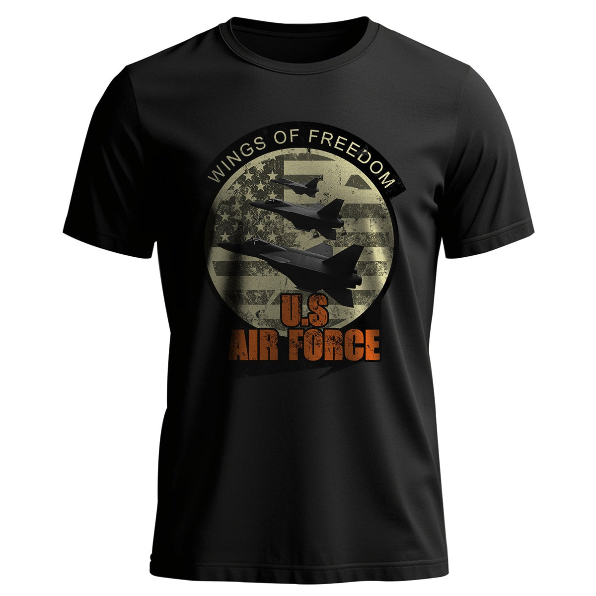 Wings of Freedom Soaring Tribute to the Brave Who Defend product image 1