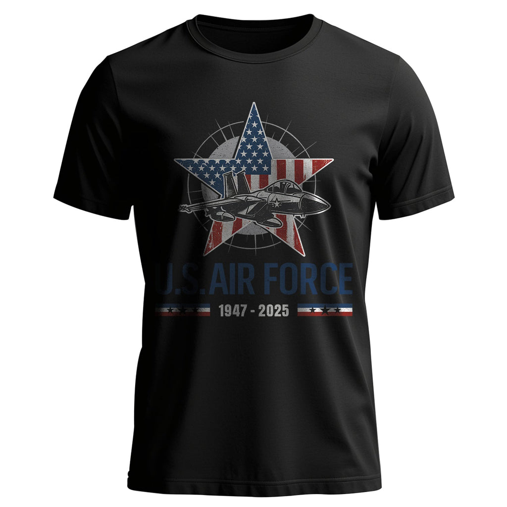 U.S. Air Force Proud Legacy of Strength T-Shirt product image 1